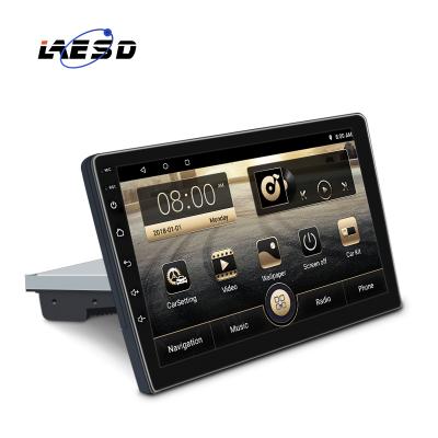 China GPS D750 UI9 touch screen player stereo radio car with mirror link gps navigation gps built-in wifi BT split screen for sale