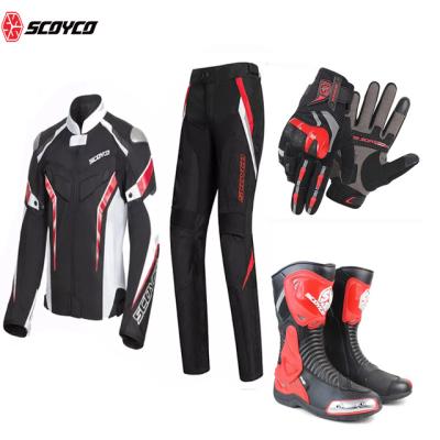 China Custom Motorcycle Leather Racing Suit Breathable for sale