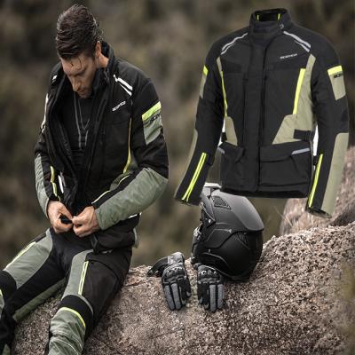 China SCOYCO Autumn Winter Protective Gear Armor Moto Clothing Jacket Motorbike Riding Windproof Full Body Motorcycle Waterproof for sale