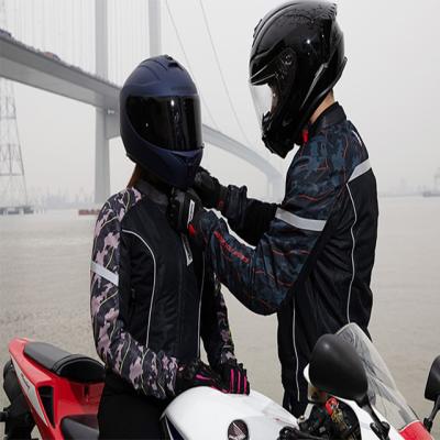 China Summer Breathable Mesh SCOYCO Motorbike Moto Protector Coat Reflective Jacket for sale