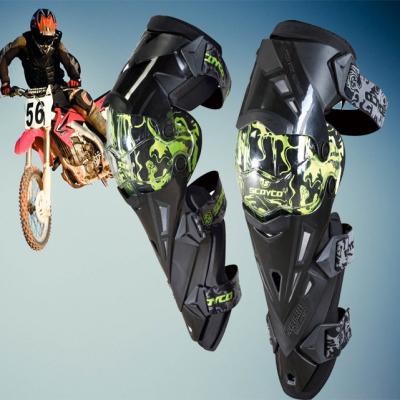 China SCOYCO Liner Motorbike Knee Protector Motocross Knee Protector Shin Guard Reinforced Protector Support Recycling Elbow for sale