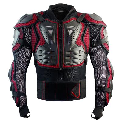 China SCOYCO Multifaceted Chest Protector Motocross Gear Vest Armor Motorcycle Protection Amor Gear MBX Back Gear AM02-2 for sale