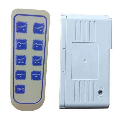 China Universal Low Bed End Waterproof Controller for Full-Electric and Semi-Electric Homecare Beds for sale