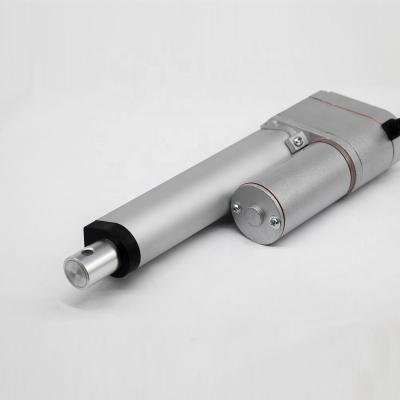 China Waterproof Mini Linear Actuator with Potentiometer Linear Actuator with Potentiometer DC Motor with Potentiometer for sale