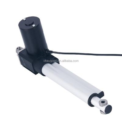 China 12V /24V Drip Proof Waterproof Electric Linear Actuator for sale