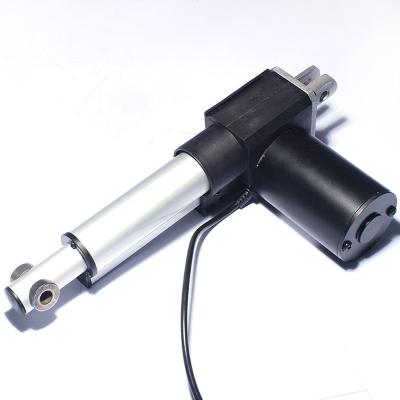 China Bed12V 24V Linear Actuator DC Brush Dripproof Medical High Quality Motor for sale