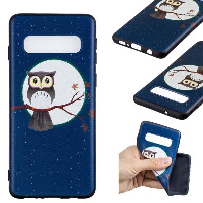 China Anti-drop Selling Hot Relief Pattern Soft TPU Sublimation A12 S21 Colored Custom Cell Phone Case For Samsung Galaxy for sale