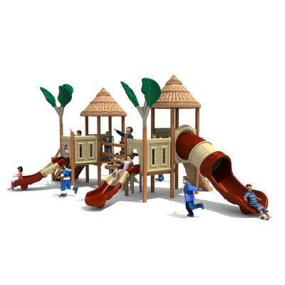 China 3-12 Years Hot Sale Multiple Projects Outdoor Combination Playground Slide Equipment For Kids for sale