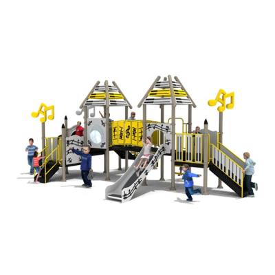 China New Style 3-12 Years Large Kids Individualization Outdoor Playground Slide Equipment for sale