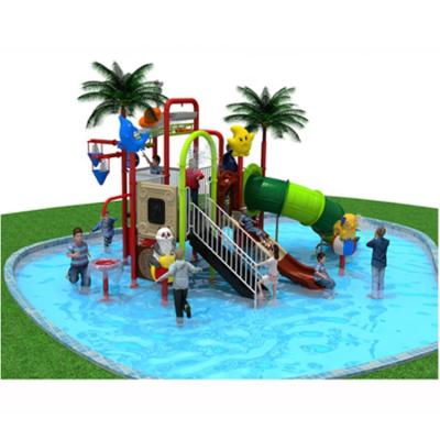 China New Design 3-12 Years Custom Funny Kids Play Plastic Outdoor Playground Equipment for sale