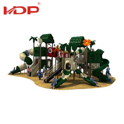 China From 3-12 Years Sell Outdoor Children's Amusement Equipment Custom Playground Slides for sale