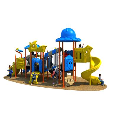 China Customized 3-12 Years Old Commercial Prize Funny Theme Outdoor Playground For Kids for sale