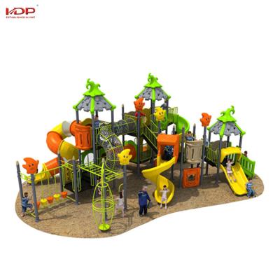 China 3-12 Years Old Wholesale High Quality Kids Slide Kids Outdoor Playground Equipment for sale