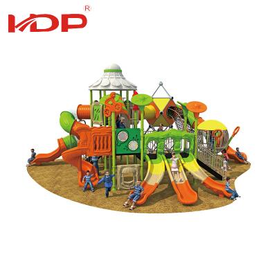 China 3-12 Years Outdoor Sports Park Amusement Equipment Children's Playground Slide for sale