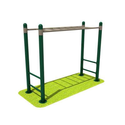 China Hot Selling High Quality Outdoor Gym Equipment Fitness Elderly Products 300*80*250cm for sale