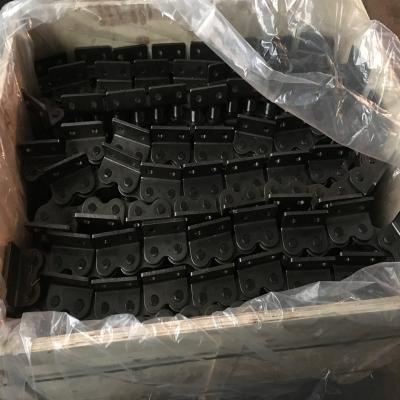 China Conveyor System 40A Roller Conveyor Chains Roller Chain Attachment WK-2 With Factory Price for sale