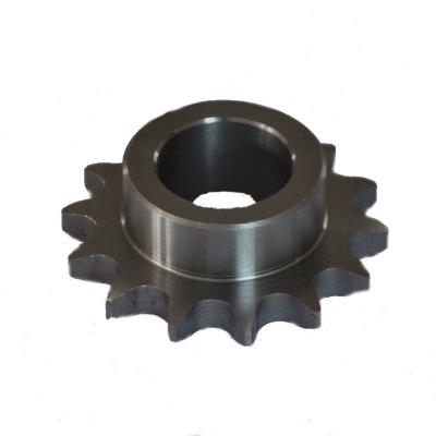 China Cheap Bore Type B Conveyor Chain Hotels Factory Price Carbon Steel Material 5/8 Sprocket Sprocket for sale