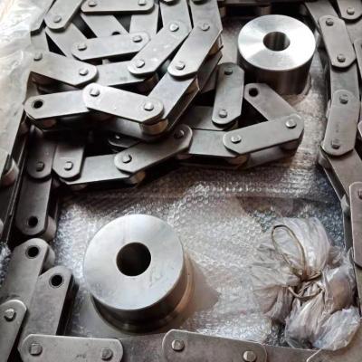 China Custom Conveyor System Manufacturer China Roller Chain P100 Conveyor Chain With High Quality for sale