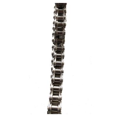 China Manufacturer's High Tensile Transmission System B Series Pitch Drive Chain 304 Stainless Steel Short Roller Chain for sale