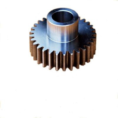 China Factory Customized Hotels Steel Spur Gear Rack Sprocket Wheel for sale