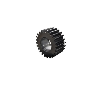 China Hotels cheap price 24T 120T large custom precision spur gear assembly wheel drive gear for truck transmission for sale