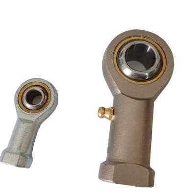 China Long Life China Manufacturer Supply High Precision Ball Joint High Speed ​​Female Threaded Rod End Bearing PHS 8 PHS16 for sale