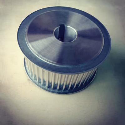 China China Manufacturer Hotels OEM CNC Parts Custom Machining Aluminum Timing Belt Pulley for sale