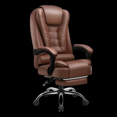 China High Back (Height) Ergonomic Adjustable Swivel Mesh Computer Black Office Chair Swivel Chair With Footrest for sale