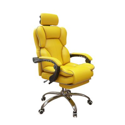 China Adjustable Luxury Comfortable High Back Director Chair Office Executive Chair (Height) for President Office for sale