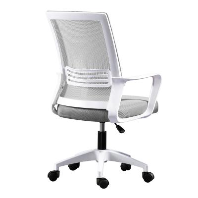 China Factory direct sale mesh task chair swivel office swivel chair for meeting room for sale