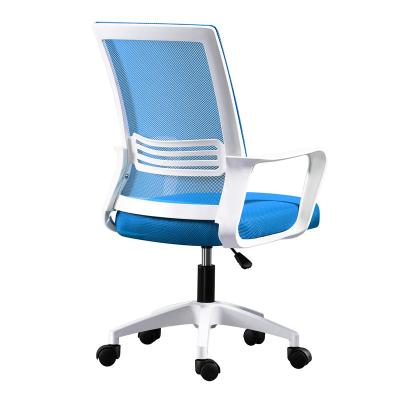 China Wholesale High Quality Mid Office Furniture Mesh Chair Office Furniture Executive Swivel Office Swivel Chair for sale