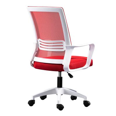 China Manufacturer Commercial Furniture Mesh Chair Ergonomic Back Office Revolving Chair for sale