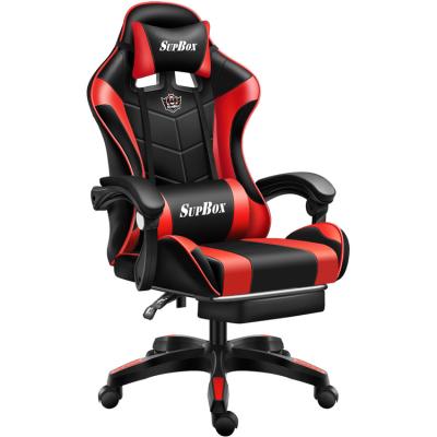 China OEM Convertible High Quality Premium Gaming Chair Racing Office Chair With Good Price PC Gaming Chair for sale