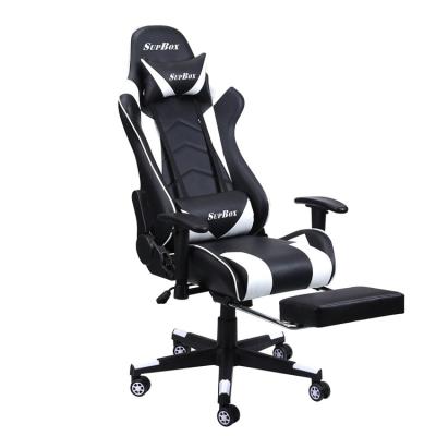 China High Quality Convertible Gaming Chair Racing Computer PC Gamering Chair Gaming Chair Massage PC Desk for sale