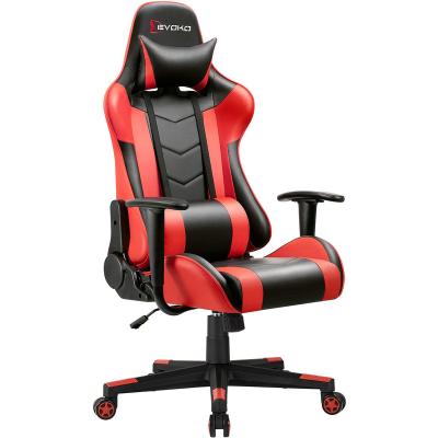 China China Wholesale Convertible High End Ergonomic High Back Gaming Computer Chair Racing Gaming Chair For Office for sale