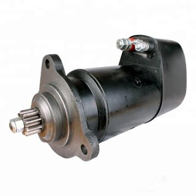 China 24V Truck Bus Starter Motor For MAN For MERCEDES BENZ 0001416002 0001416078 CS191 110206 18113 2010-154 for sale