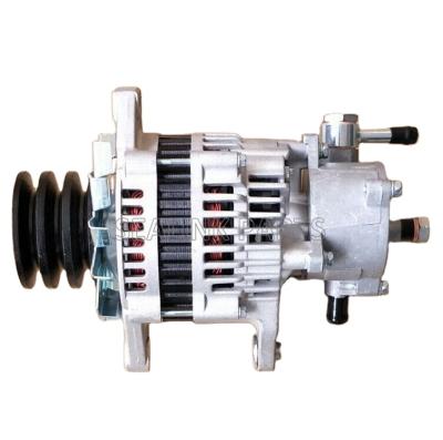 China Generator Alternator For Isuzu 4.8L 4HE1 Engine LR250517 LR250-517 LR250511 LR250-511 LR250510 LR250-510 8971443921 SONATA 8971701602 III (Y-3) for sale