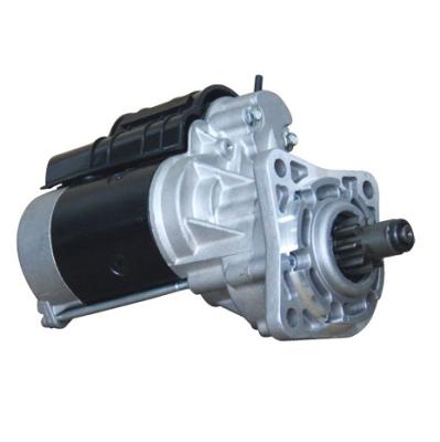 China Starter Motor for DEUTZ-FAHR 123708115 9142802 05712908 0001358046 10465055 5011-101 for sale