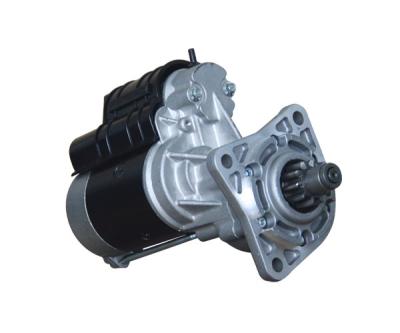 China Starter Motor for MASSEY-FERGUSON LESTER 17645 IS0631 27411 123708106 8EA725964-001 CS107 27433 5011-123 for sale