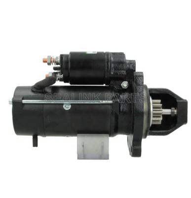 China Starter Motor For GAZ MS 258 AZF4581 11131316 AZF4581 AZF4307 AZF4201 IS1155 for sale