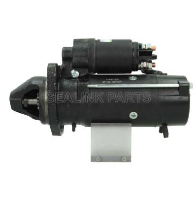 China Starter Motor For DEUTZ AG AZF4198 AZF4161 AZF4195 AZF4311 AZF4133 11131514 11131755 MS66 IS1255 AZF4198 AZF4161 AZF4195 AZF4311 AZF4133 for sale