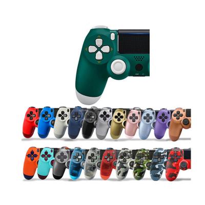 China Original VIB MOTOR Super Quality OEM PS4 Game Joystick Wireless Game Joystick For Sony Playstation PS4 PC Controller for sale