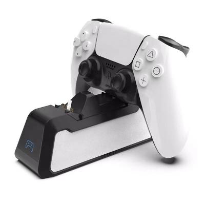 China Travelcool PS5 Controller Charger For Sony Charging Station Charger Stand PS5 Exterior Gamepad Charger Dock PS5 For Sony Playstation 5 Charger For PS5 for sale