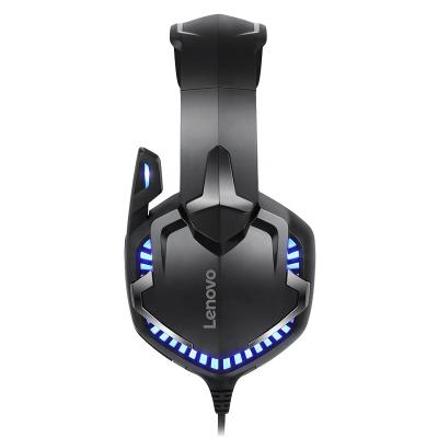 China New Lenovo HS15 Perfect Wireless Earphone Foldable Noise Computer Over Ear Headset Gaming Headset Long Standby Life With Noise Canceling for sale