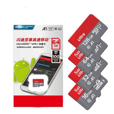 China Storage Information / Pictures 100% Original 32gb 32gb Micro Class 10 Memory Cards 64gb 32gb 128gb San Disk SD Bulk SD Card 128gb 32gb for sale