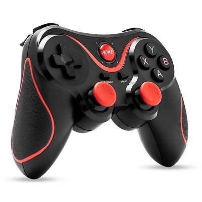 China Newest VIBRATION MOTOR Gamepad T3 X3 BT Game Controller Wireless T3 Directly Connected With IOS Phone Android Smart Joystick for sale