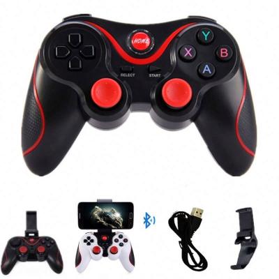 China VIBRATION MOTOR Factory Price Android Gamepad X3 Smart Android Gamepad Wireless Game Remote Control For Mobile Phone for sale