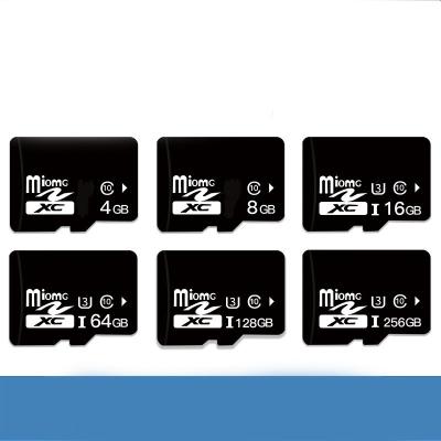 China Storage Information U3 Memory Card 4GB 8GB 16GB 32GB 64GB TF Card/Images Factory Price Class 10 Sd/TF 128 Gb For MP3 GPS Camera Mobile Phones for sale