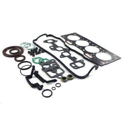 China Svd Rubber High Quality Auto Parts Full Metal And Engine Gasket Set 04111-11026 For TOYOTA COROLLA for sale