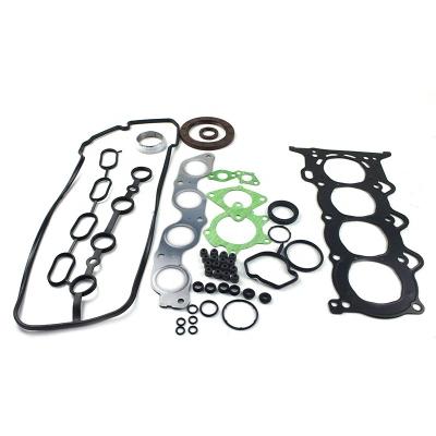 China High Quality Rubber Svd Auto Parts Full Metal And Engine Gasket Set 04111-21040 For Toyota Yaris 1NZ-2NZFE for sale